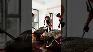 3d floor transformation