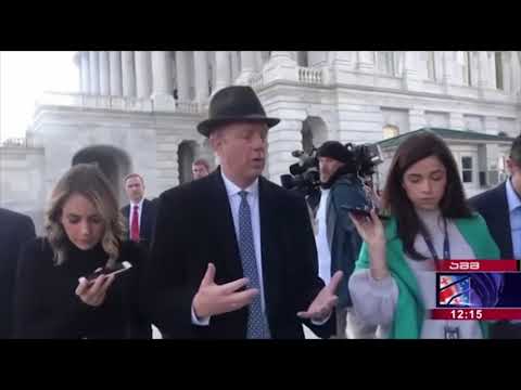 პრეზიდენტ დონალდ ტრამპს ბილ კლინტონის საქმის პროკურორები დაიცავენ