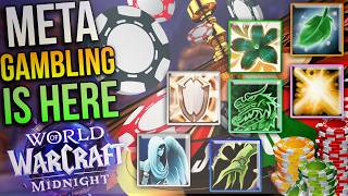 Midnight Mythic+ & Raid Meta Tierlist | Healer Edition