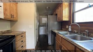154 Emma Oaks video tour