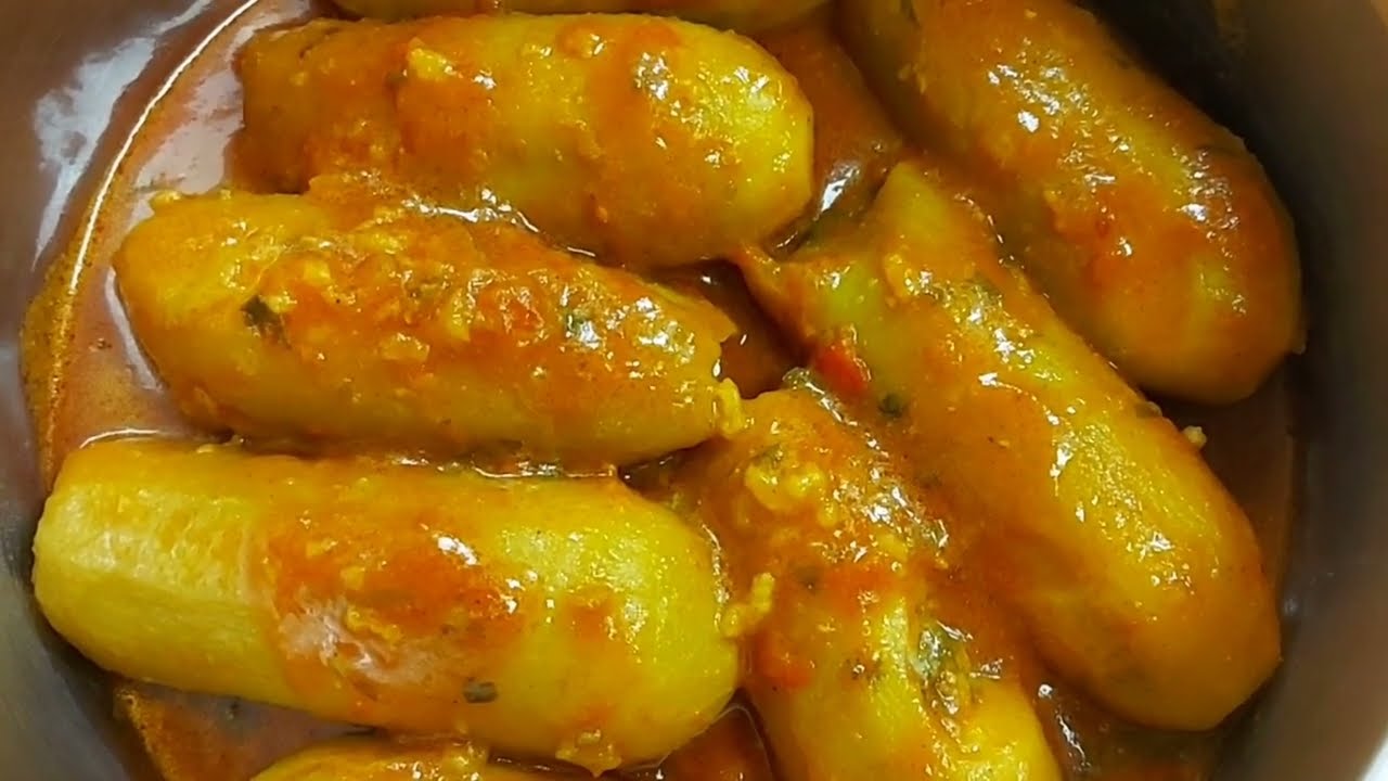 Stuffed Zucchini #kousa recipe #tasty @THEFOODCLINIQUE