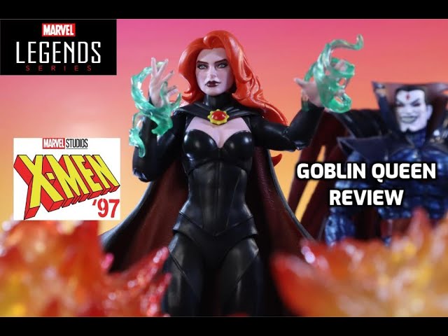 アメコミ Marvel Legends X-Men '97 Goblin Queen X-Men '97 Marvel Legends Goblin Queen Action Figure