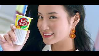 BARU TEH GELAS BIG 2000 ASLI BAGUS Ver.2 - TVC 15s