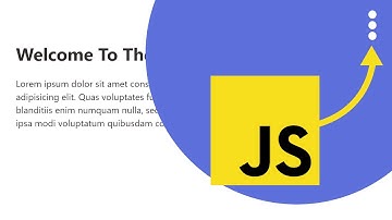 Creating a Full-Screen Navigation Menu with HTML5, CSS3 & JavaScript by #huxnwebdev