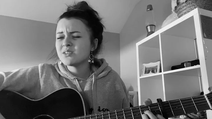 Goodbye - NF | cover by Mikayla Sippel