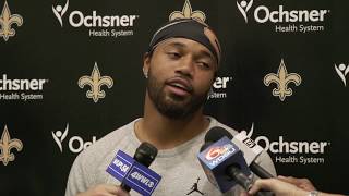 Saints Marshon Lattimore I ain t in my prime yet