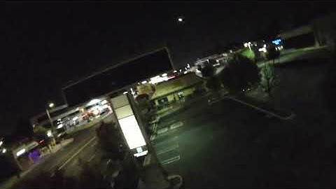 DJI FPV DRONE - CLOSE CALL - ALMOST CRASH AND BURNED