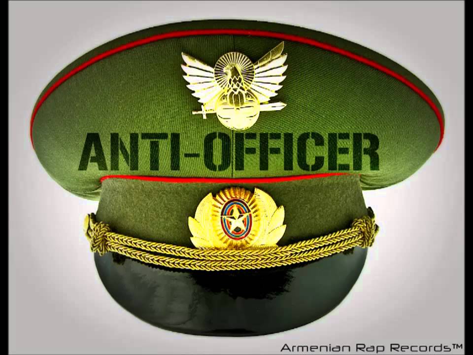 Apostles - Anti-Officer | Արգելվում է 18- | Armenian Rap |