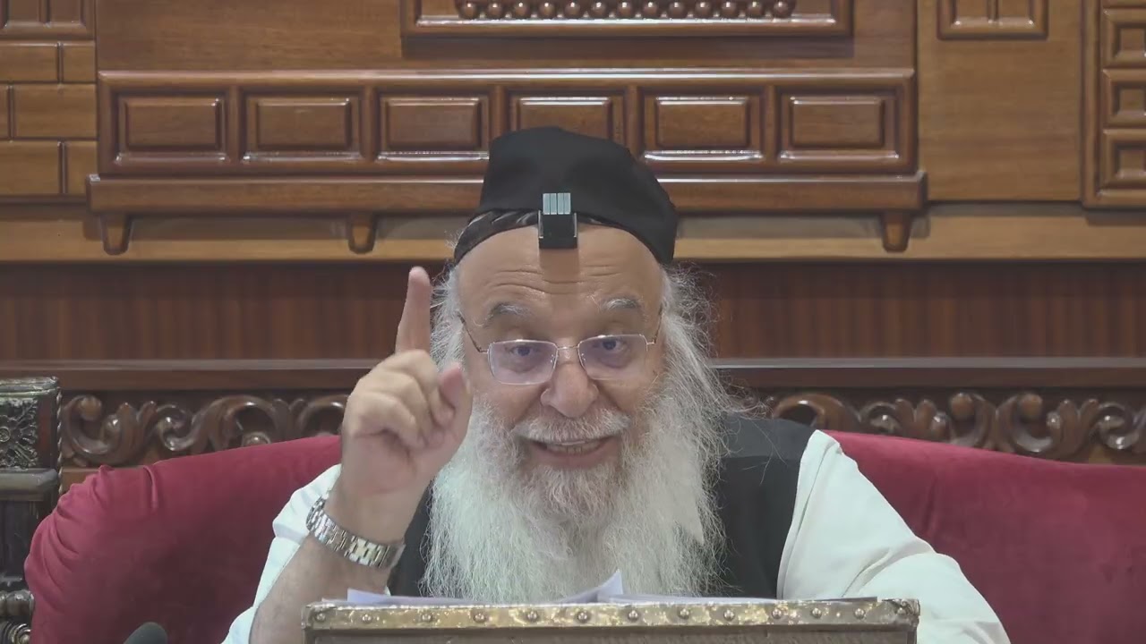 Uploads from ידידי ישיבת נהר שלום-המקובל הרב בניהו שמואלי