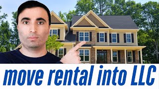Don't Transfer Property Into an LLC Before Watching This