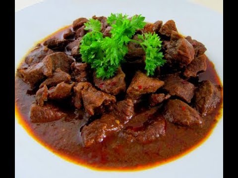 Resep Rendang Ala Resep Koki