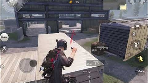 1v1 WITH CONQUEROR GIRL, THEY CHALLENGE FOR M24 ONLY IN TDM CAN WE WIN?