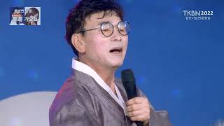 가수 백성민 - 어매(나훈아곡) TKBN-TV 백성민 성경 톡톡가요쇼 6회
