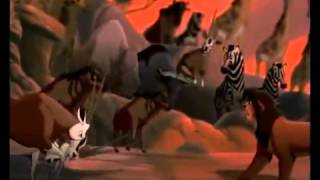 Le Roi Lion 2 Trahison