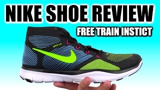 nike free train instinct
