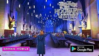 [Android/IOS] Harry Potter: Hogwarts Mystery Gameplay screenshot 2