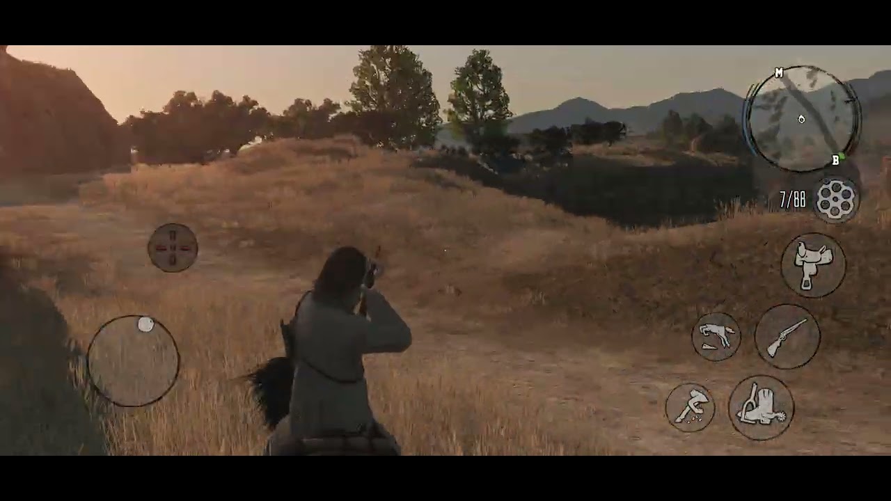 Rdr1 is the best game I played in my YouTube channel 