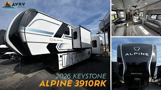 “The Most Jaw-Dropping Keystone Alpine Yet! FULL Walkthrough of the 2026 3910RK 👑”