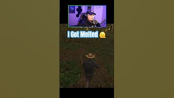 I Got Melted 🫠 | SCUM PvP Gameplay #scum #scumgame #scumgameplay #scumpvp #shorts