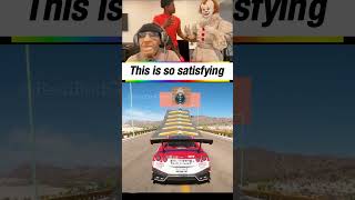 Let's Go 😍😍 Grandpa👴 Fh5 Satisfying #Shorts