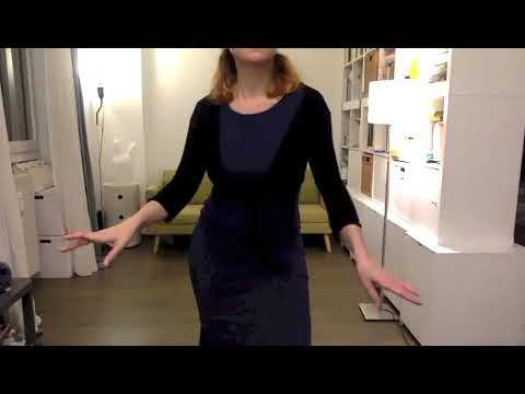 MeltingDANCEpot - lezioni on line di movimento danzato con Alessandra Rizzotti
