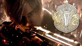 Resident Evil 4 Remake - Cuz Boredeom Kills Me Platinum Trophy screenshot 2