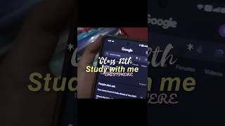 Study with me 🥀 ...