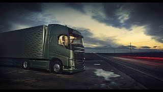 Euro Truck Simulator 2 Ryzen 7 5800X Rtx 3070 Tejas Sawant