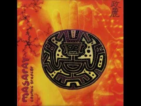Masaray — masaray  cosmic trancer - psy-harmonics - 1995