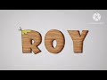 Roy Toons Logo