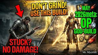 Stop Struggling! The Most Broken Build in Shadow of the Erdtree May 2026 Update
