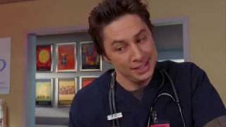 Scrubs: JD hurts