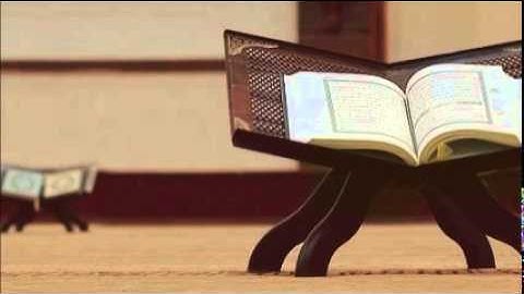 تلاوه جميله من سورة المائدة أنس العمادي رمضان 1435هـ