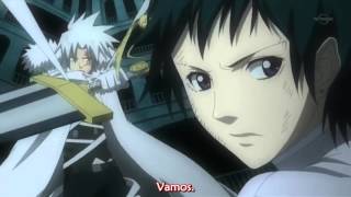 Allen Walker \u0026 Lenalee vs Akuma Lv4   Indestructible AMV