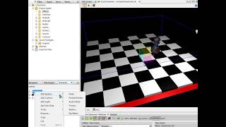 JMonkeyEngine Lessons on the game engine. Editing and effects scenes (Scene JME and filters 2/2)