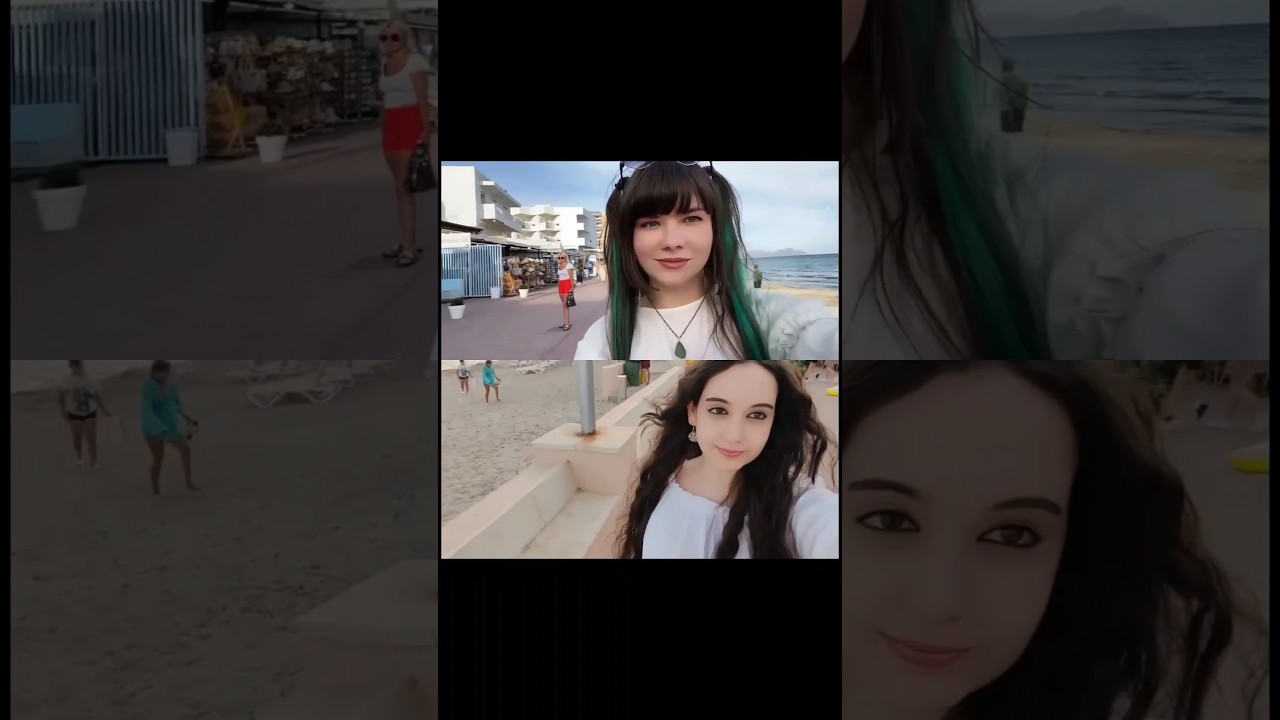 Our lame attempt at this cute trend @nikkihatsunecosplay