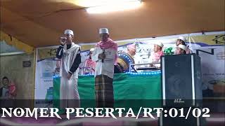 Lomba kreasi bedug & semarak takbir antar RT screenshot 5