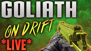 "ELITE MP11 GOLIATH" - *LIVE* GOLIATH Gameplay "Drift Havoc DLC Pubstomping Gameplay"