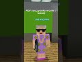 POV: nauczycielka wróciła z wakacji #shorts #minecraft #polska #śmieszne #szkoła #żarty #kawaly