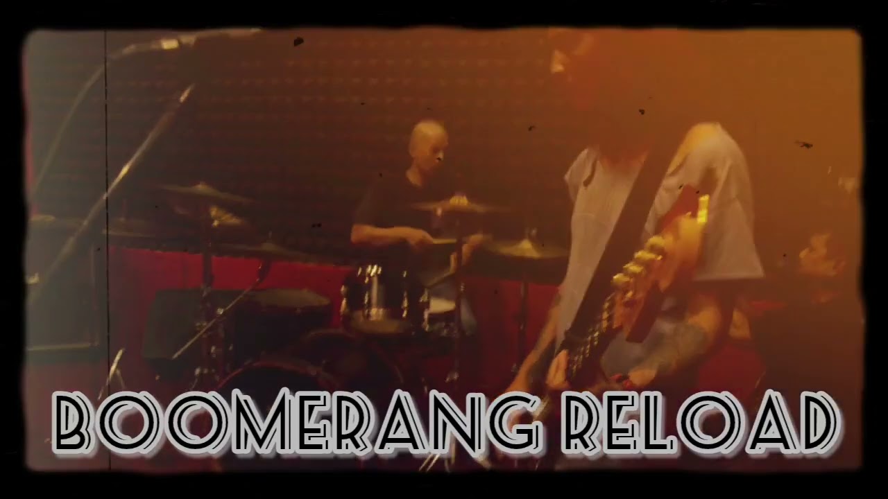 GAHAR! Boomerang Reload | Neraka Jahanam | JPI - FM - AB