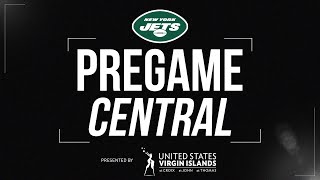 New York Jets vs. Washington Commanders Pregame Show | Jets Pregame Central New York Jets vs. Washington Commanders Pregame Show | Jets Pregame Central