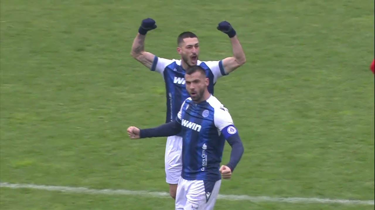 WWin liga BiH (13. kolo): Željezničar - Velež 2:1