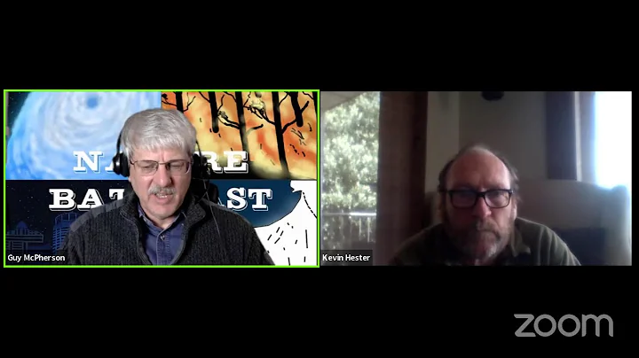 livestream with Kevin Hester and Guy McPherson
