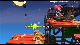 Monkey Quest soundtrack-Start page/Crossroad trails (2nd part)