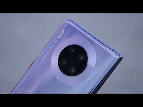 Huawei Mate 30 Pro - pierwsze wrażenia!