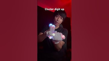 Do this cluster digit concept