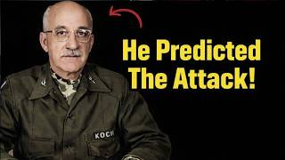 How General Oscar Koch Alerted Patton Before the Battle of the Bulge
