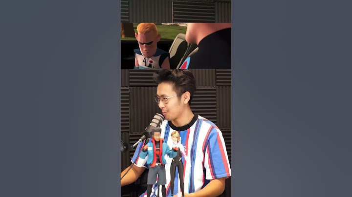 Incredibles Theory!