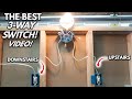 How To Wire A 3-Way Switch System Explained! (2022) | Video For Beginners DIY Step By Step Tutorial!