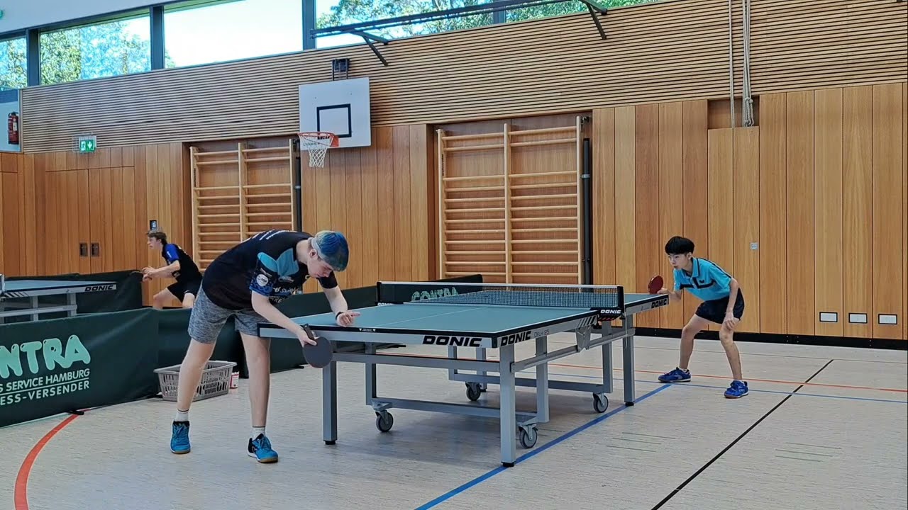 ByTop14_Alexander Krebs (TTR1956) vs. Kazuto Itagaki (TTR1858) / 20230916